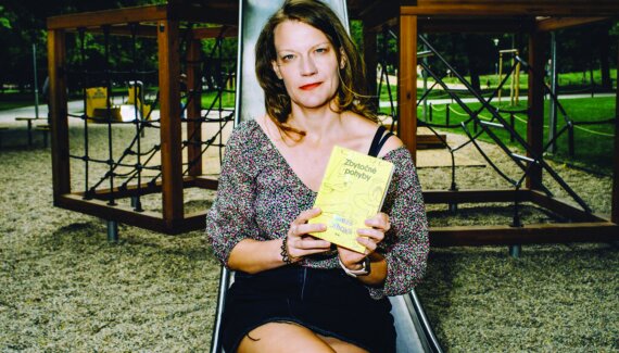 Tereza Oľhová: Radosť z dialógu